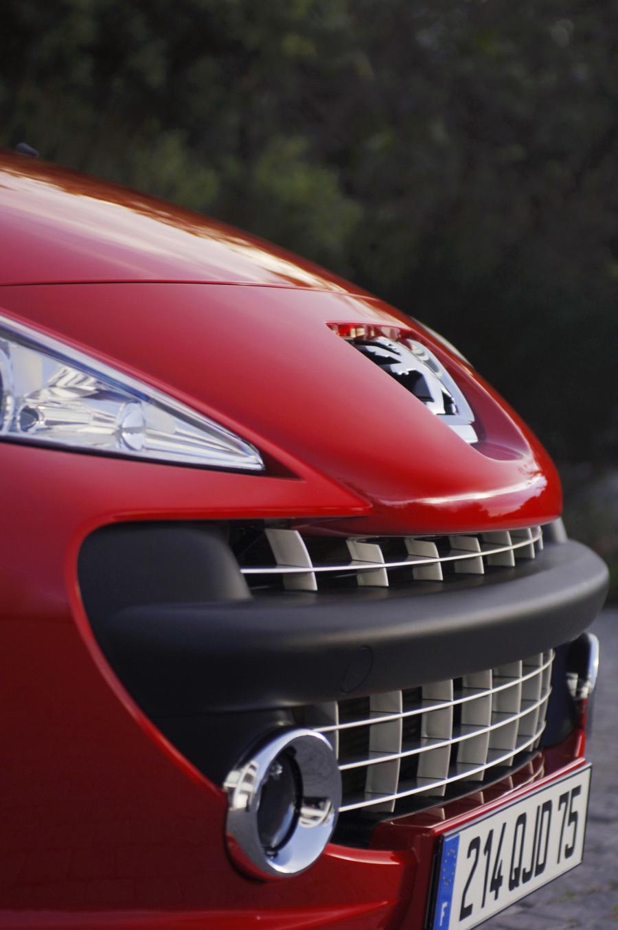  Peugeot 207 2006 года  (фото 167 из 180)